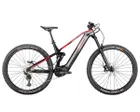 VTT électrique tout suspendu Homme EWME 3.9 Graphite/Rouge