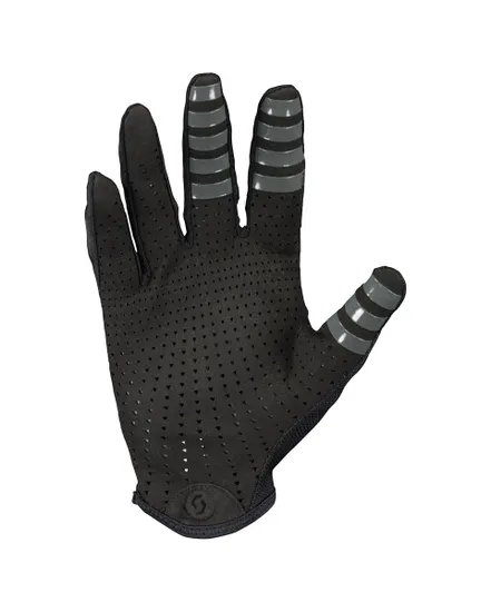 Gants longs Unisexe TRACTION LF Noir/Gris