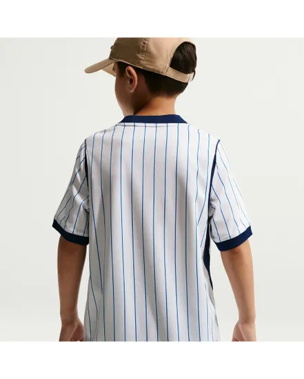 Maillot Enfant INTER Y NK DF JSY SS STAD AW Blanc