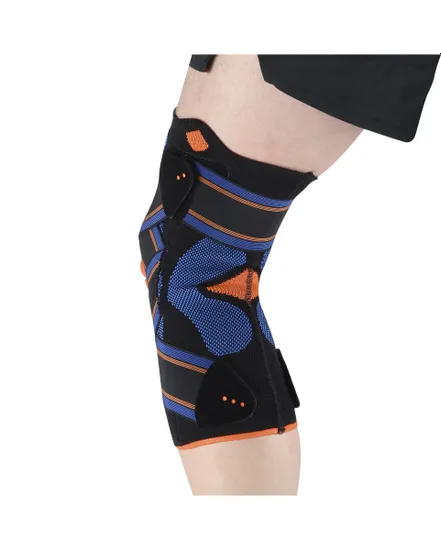 GENOUILLERE STRAPPING NOVELASTIC Noir