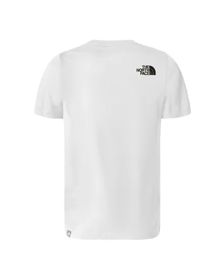 T shirt the shop north face enfant