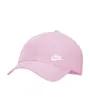 Casquette Femme W NSW H86 FUTURA CLASSIC CAP Rose