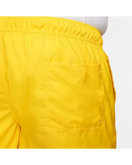 Short Homme M NK CLUB FLOW SHORT Jaune