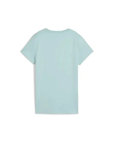 T-shirt Femme ESS ELEVATED TEE Bleu