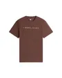 T-Shirt Homme TJM Reg Linear Logo Tee Ext