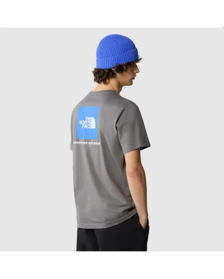 T-shirt Homme M SS BOX NSE TEE Gris