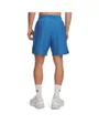 Short Homme UA TECH WOVEN WORDMARK SHORT Bleu