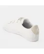 Chaussures Femme ELSA VELCROS PREMIUM Blanc