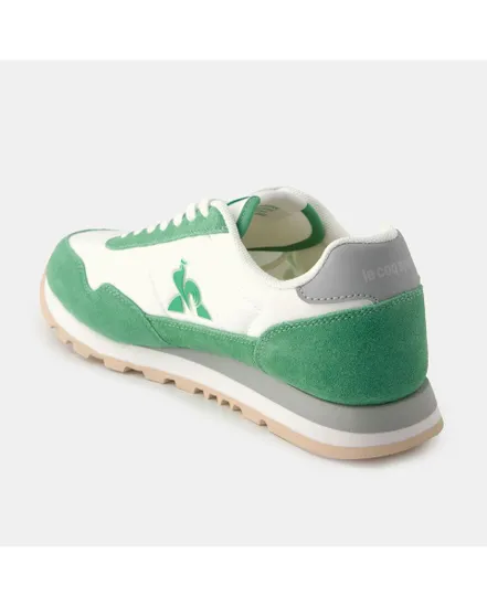 Chaussures Femme Le coq sportif ASTRA2 W Vert Sport 2000 Ref 2410709