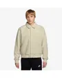 Veste sherpa Homme M NK CLUB SHERPA COACHES JKT Beige