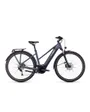 Vélo électrique trekking Femme TOURING HYBRID ONE 625 Gris