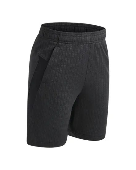 Short Enfant UA TECH VENT JCQRD Noir