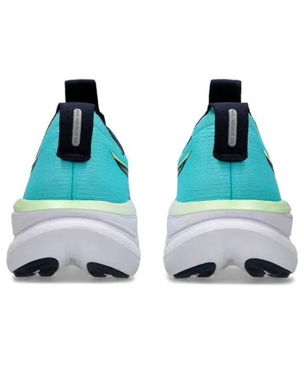 Chaussures de running Homme GEL-NIMBUS 28 Bleu