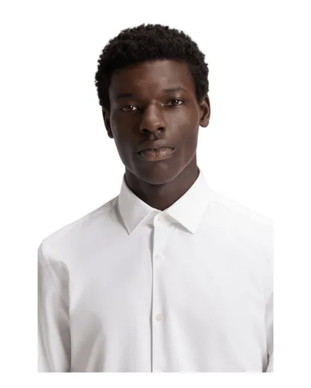 Chemise Homme KENNO Blanc Clair