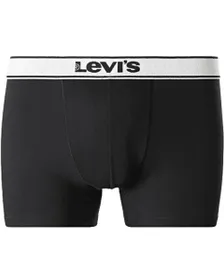 Lot De 2 Boxers Homme Vintage Heather