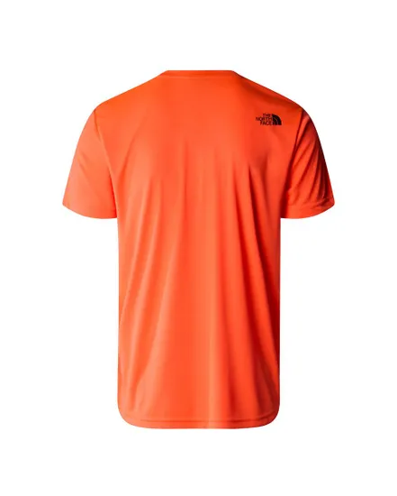 T-shirt Homme M REAXION EASY TEE - EU Orange