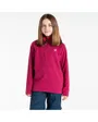 Polaire col zip Enfant FREEHAND FLEECE Rose