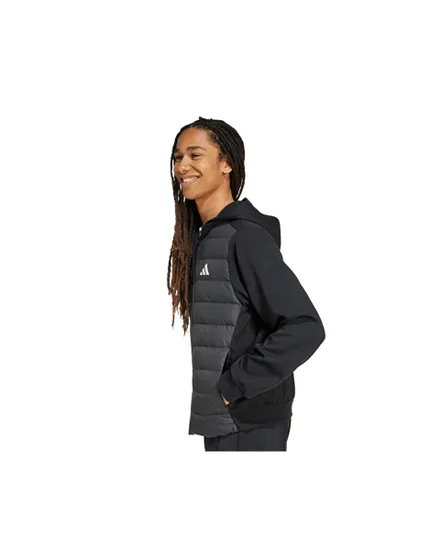 Veste Hybride Homme Essentials Light Hybrid Hooded Jacket