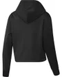 Sweatshirt à capuche Femme W GG HD SWT Noir