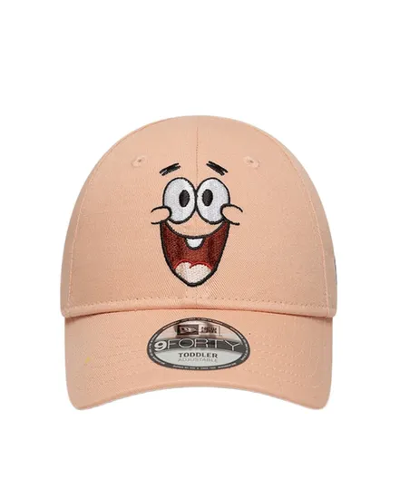Casquette Enfant SpongeBob Patrick 9FORTY