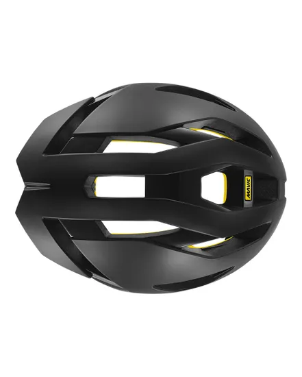 Casque Route Unisexe COMETE ULTIMATE MIPS Noir