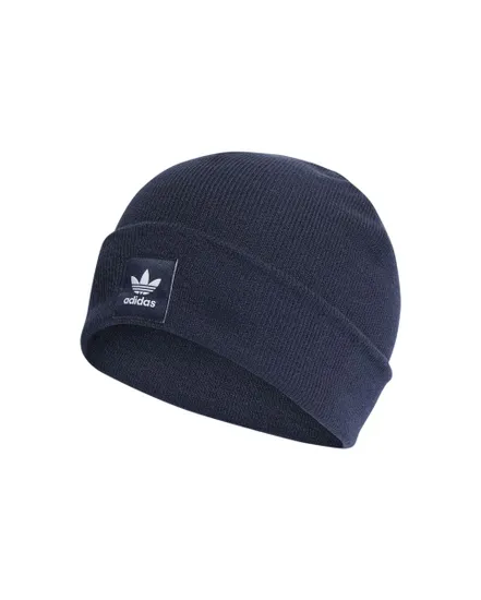 Bonnet Unisexe AC CUFF KNIT Bleu
