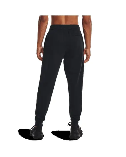 Pantalon de jogging Homme UA RIVAL FLEECE JOGGERS Noir