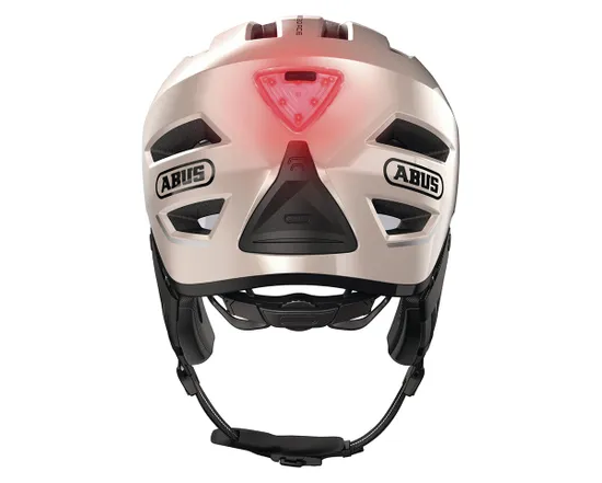 Casque loisir/urbain Unisexe PEDELEC 2.0 ACE Champagne Or