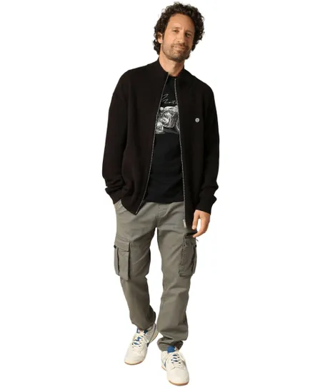 Gilet Zippé Homme NOWEO PU