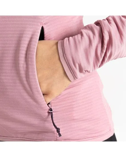 Polaire zip Femme TORREKSTRETCHMID Rose