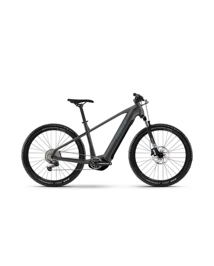 VTT électrique semi rigide Unisexe ALLTRACK 5 27.5 Gris