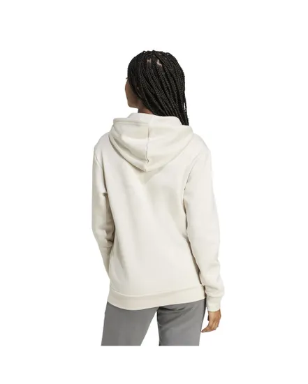 Sweat à capuche Femme W SL FC HD Beige