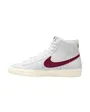 Chaussure mid Homme BLAZER MID  77 VNTG Blanc