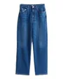 Jean Femme Layla Haute Taille Slim Droite