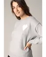 Pull Femme ADONIS PU W Gris