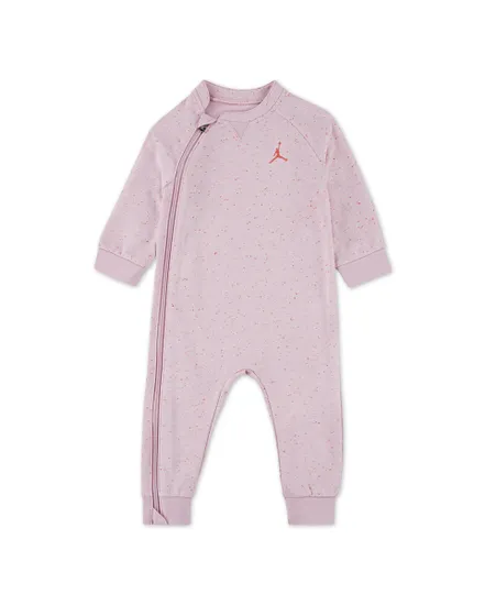 Combinaison Bébé JDN JUMPMAN NEP COVERALL Rose