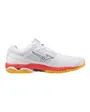 Chaussures de handball Unisexe WAVE PHANTOM 3 Blanc