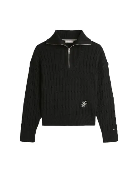 Pull Femme Co Cable Mid Gg 1 2