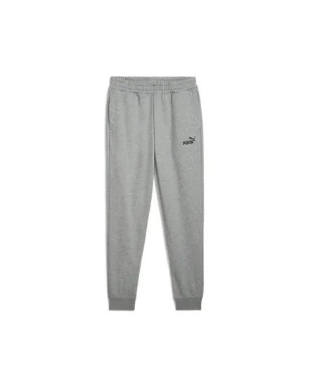 Pantalon de survetement Homme ESS NO. 1 LOGO SWEATPANTS FL CL Gris