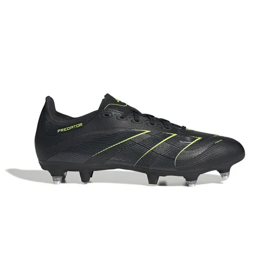 Crampons de football Unisexe PREDATOR LEAGUE SG Noir
