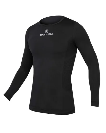 Sous-maillot manches longues Homme TECHNIQUE Noir