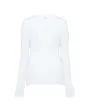 Tee-shirt Femme LS Modal Rib