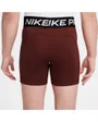 Short Fille G NP DF 3IN SHORT Bordeaux