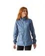 Veste imperméable Femme CORINNE IV Bleu