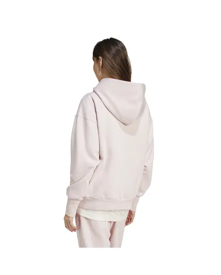 Sweat à capuche Femme W ALL SZN BF HD Rose