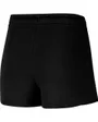 Short femme W NSW ESSNTL FLC HR SHORT FT Noir