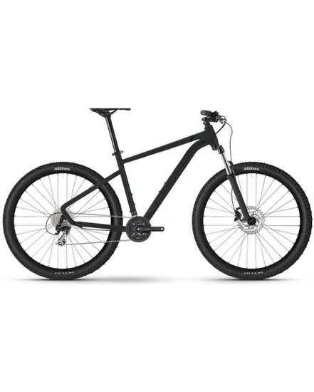 VTT semi rigide Unisexe EDGE 3.9 Anthracite