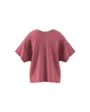 T-shirt de fitness manches courtes Enfant G YOGA TEE Rose