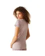 T-shirt Femme WM FINGAL EDITION Rose