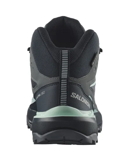 Chaussures de randonnée Femme SHOES X ULTRA 360 MID GTX W Gris